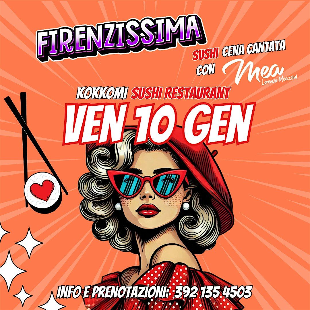 Firenzissima - 10 Gennaio 2025