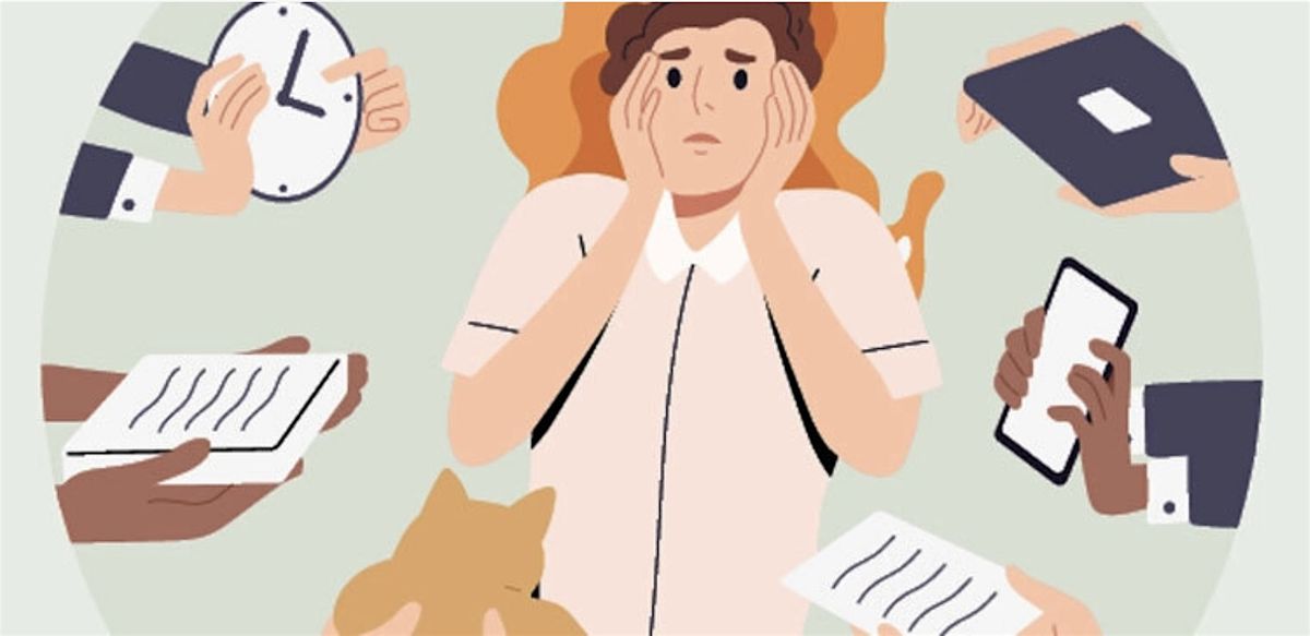 How to Burn Brighter than your Imposter Syndrome - hosted by Donna Smith