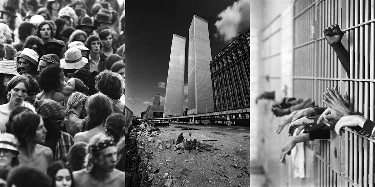New York Noir|Jean-Pierre Laffont Exhibition Opening