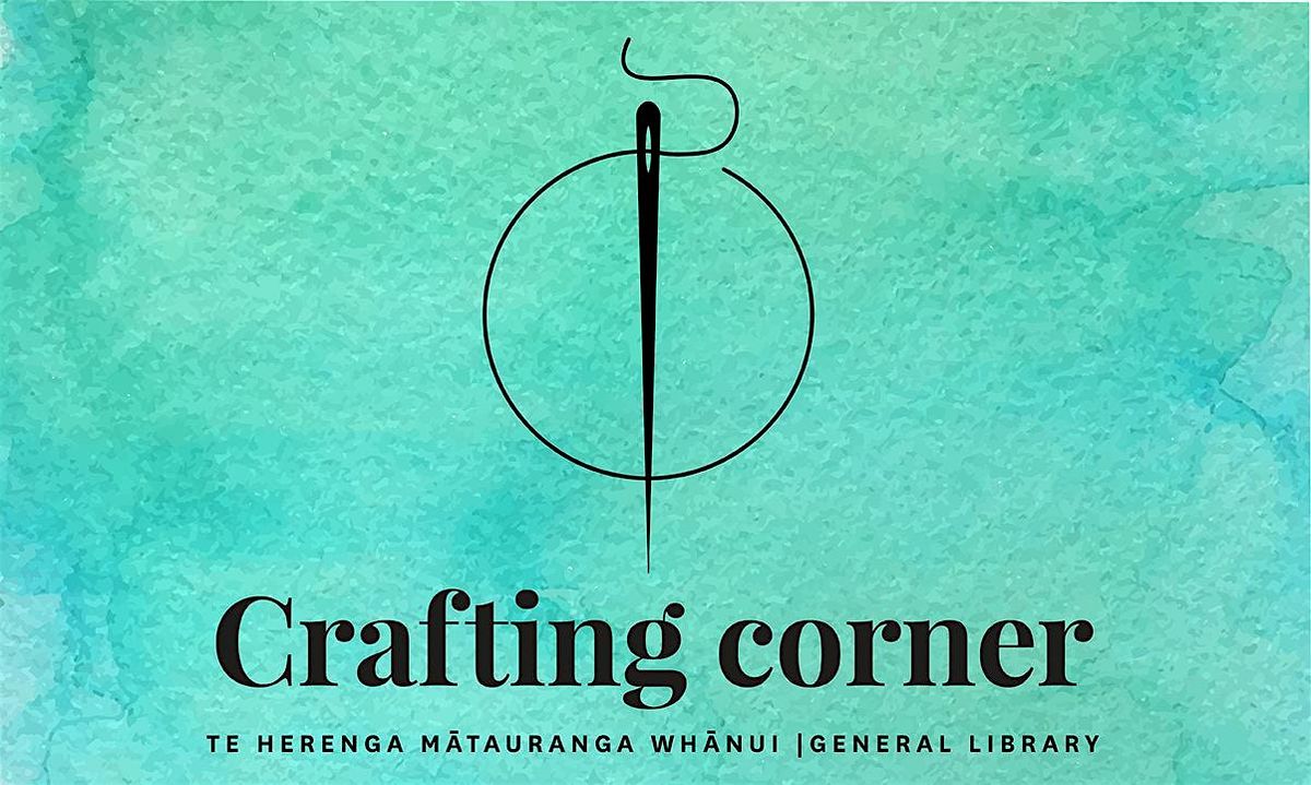 Crafting corner