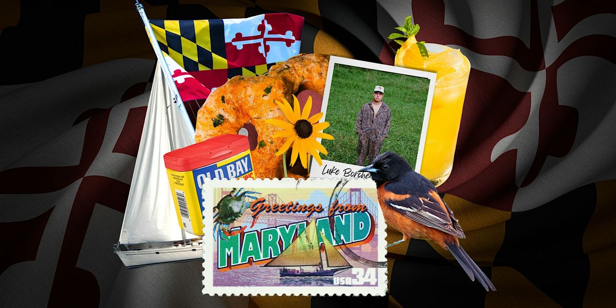 Maryland Day (With Music By Luke Borchelt)