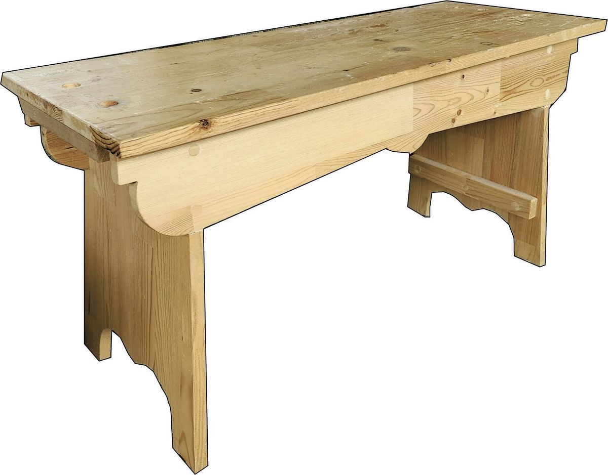 Kelowna Women's Shed - Bench Project Workshop