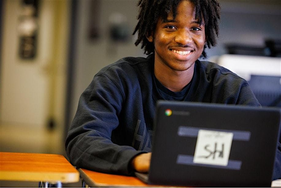 Bingo & Beyond: Prospective Family night at Achievement First Hartford High