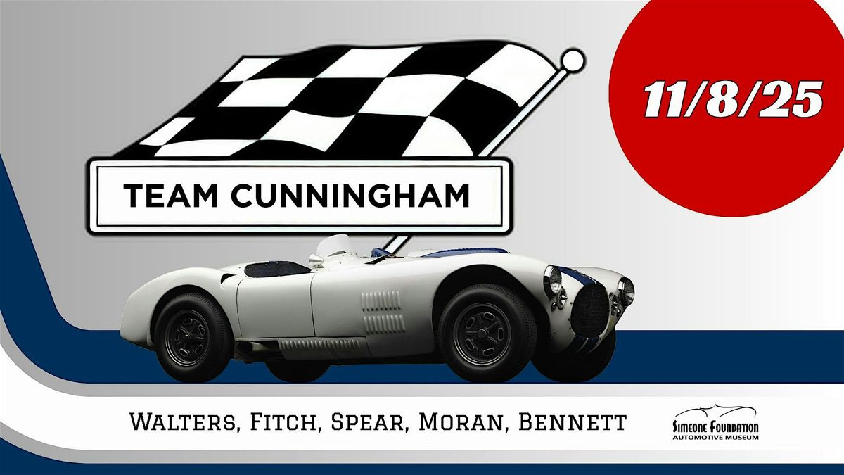 Team Cunningham Demo Day