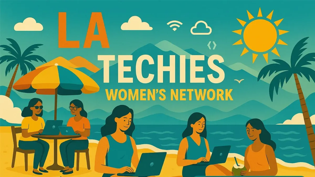 Tech Women Coffee