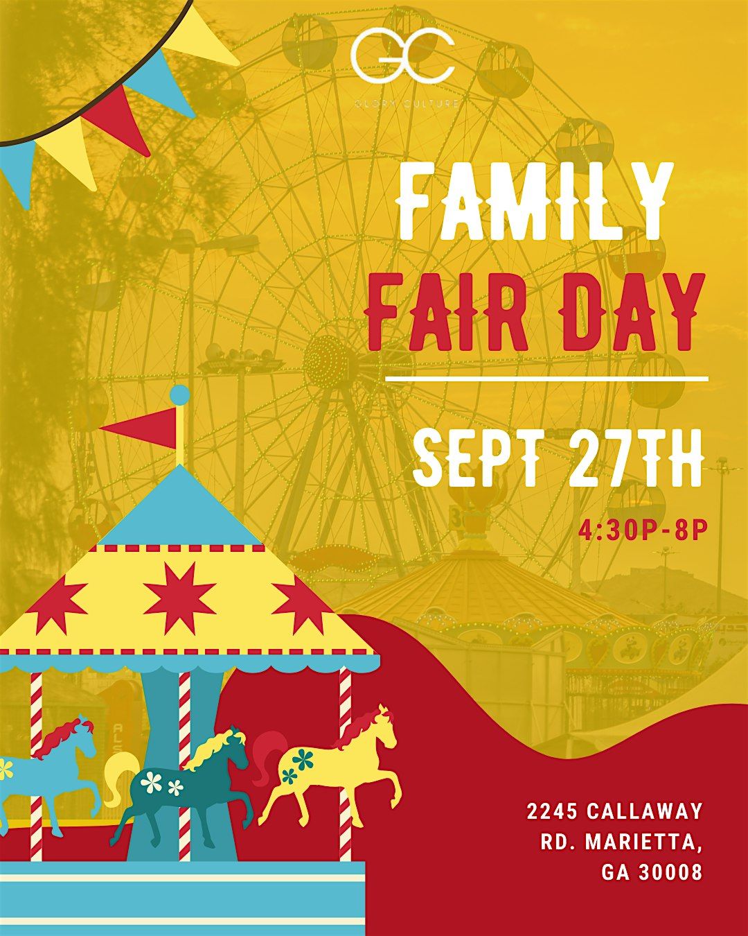 Family Fair Day