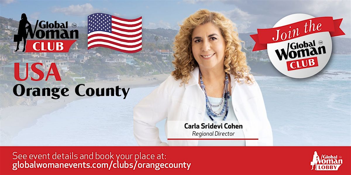 Global Woman Orange (Hybrid)