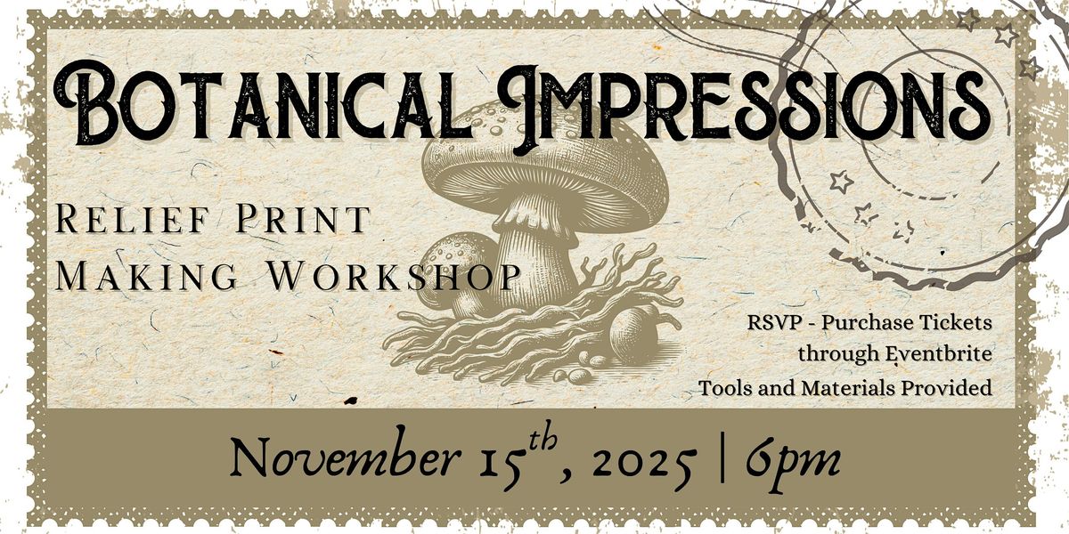 Botanical Impressions