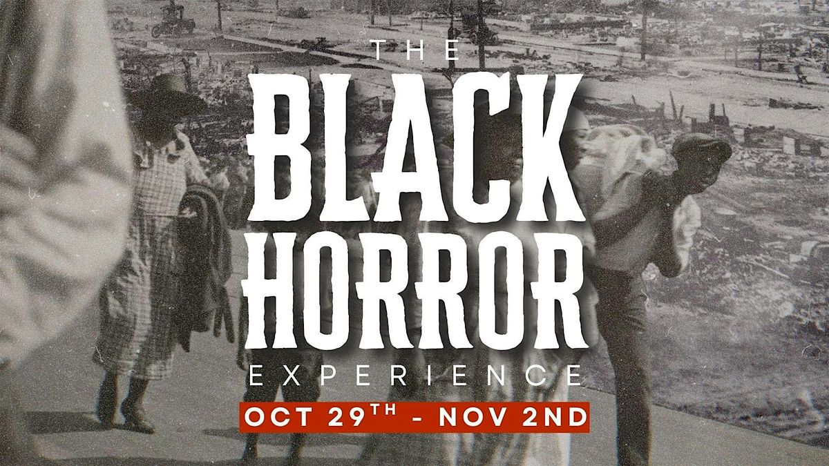 The Black Horror Experience