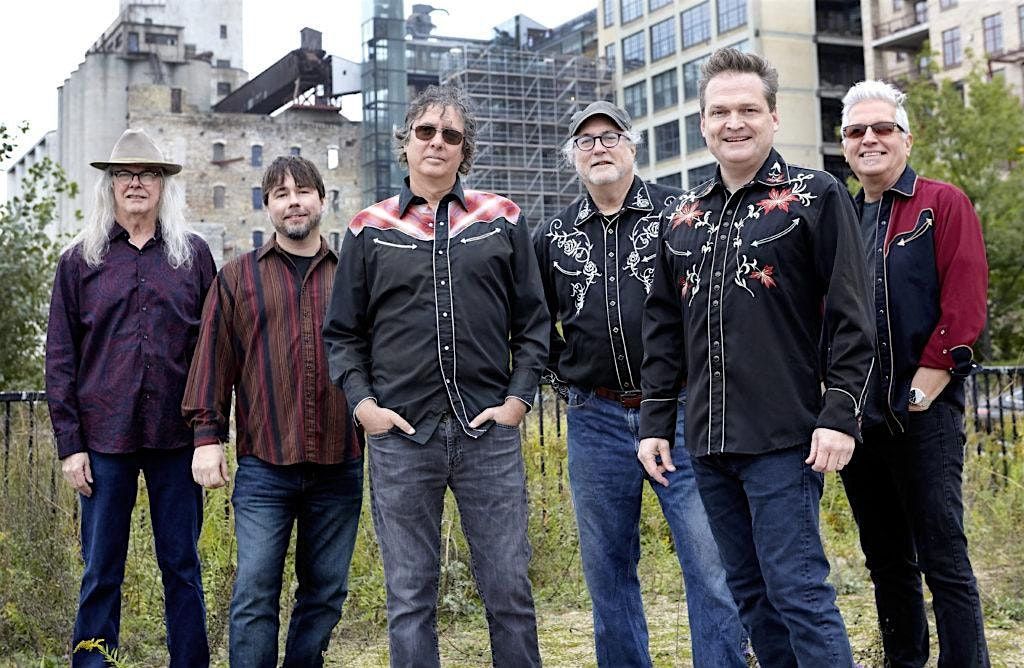 Trailer Trash + Rich Mattson & The Northstars + Breanne Marie &  TFPS
