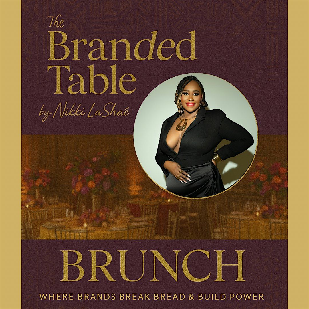 The Branded Table Brunch