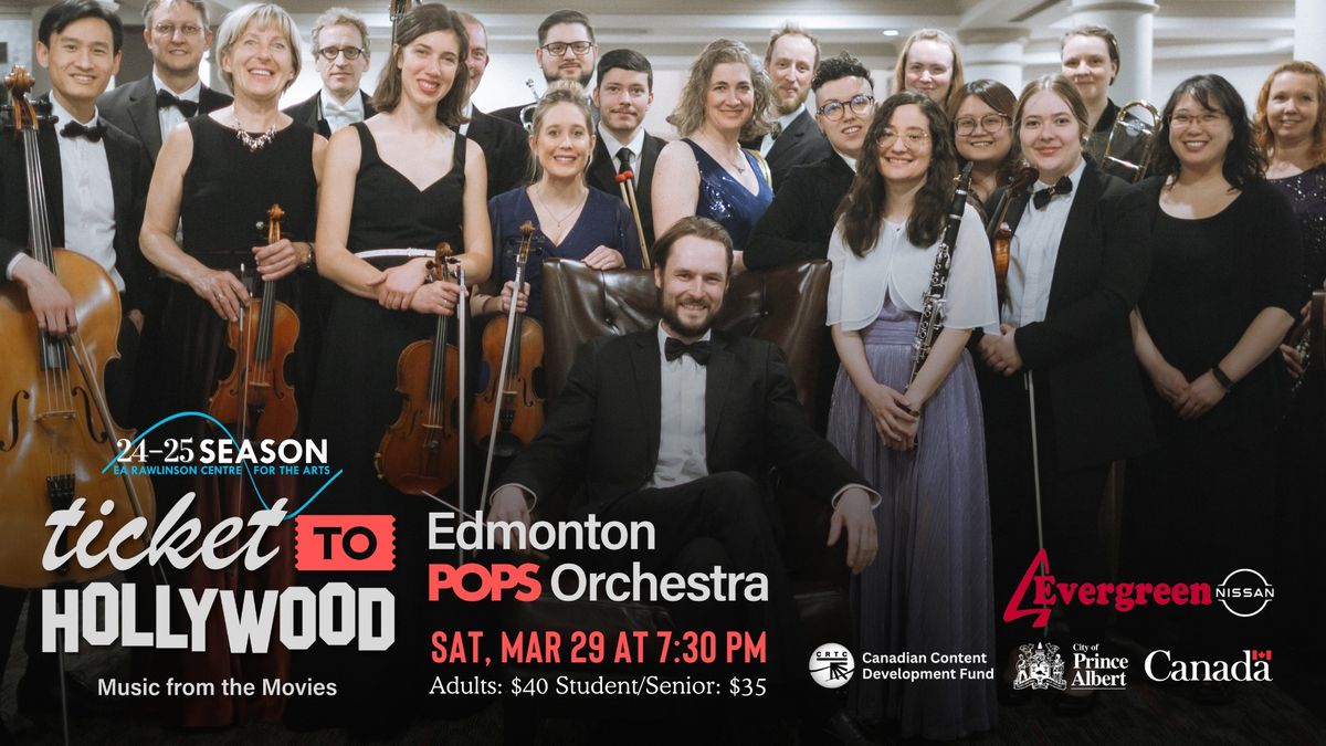 Edmonton POPS Orchestra