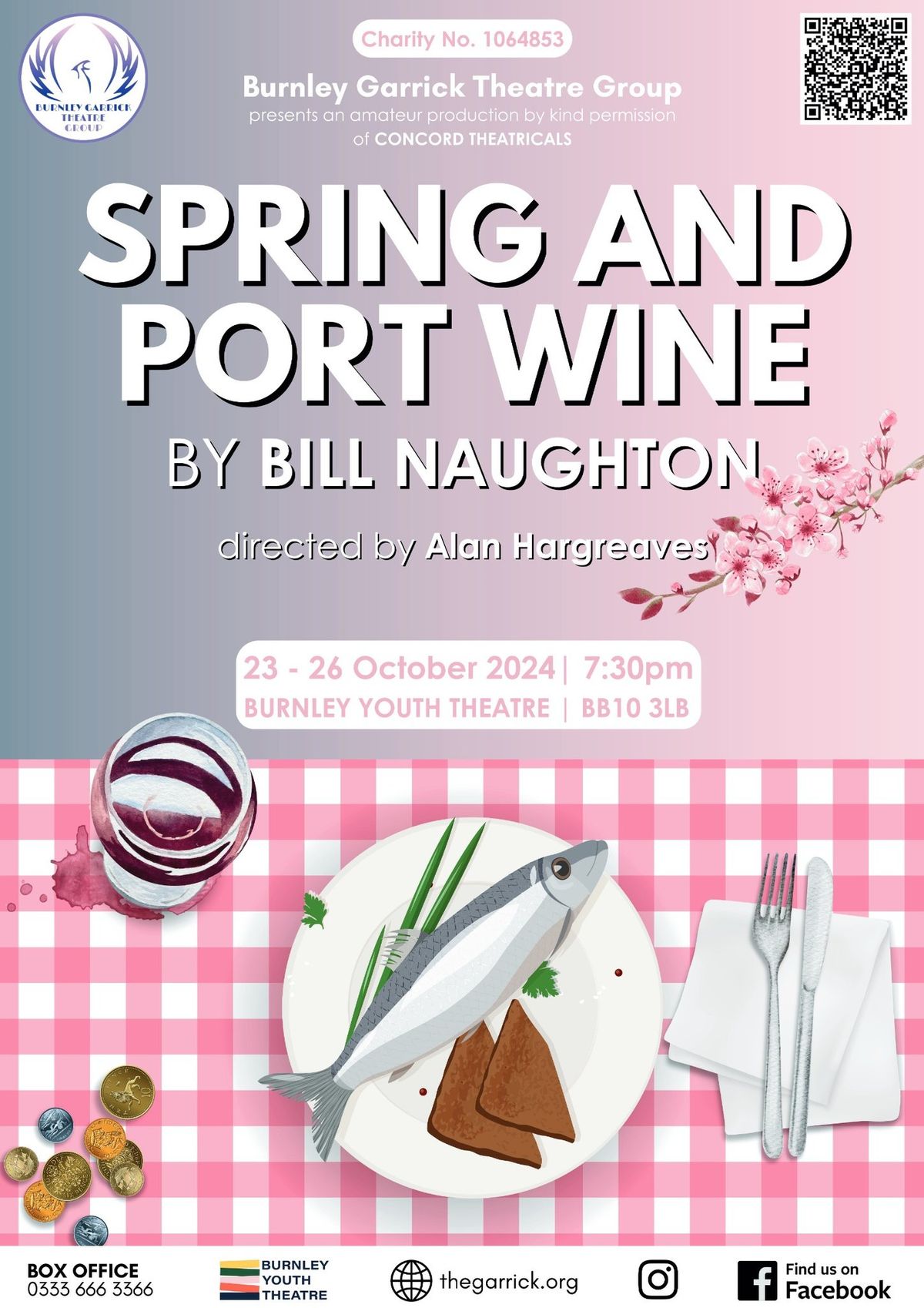 Spring and Port Wine 