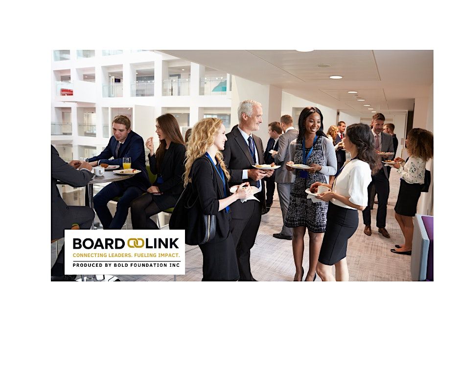 BoardLink - Connecting Leaders. Fueling Impact.
