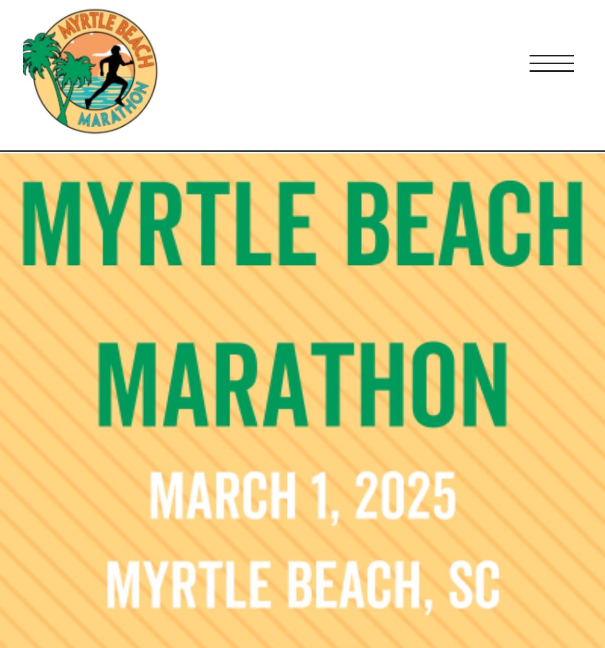 Myrtle Beach Marathon 