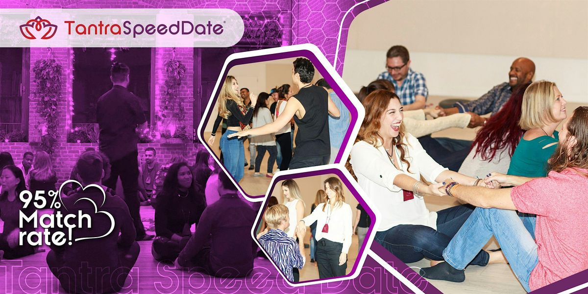 Tantra Speed Date\u00ae - Calgary! (Meet Singles Speed Dating)