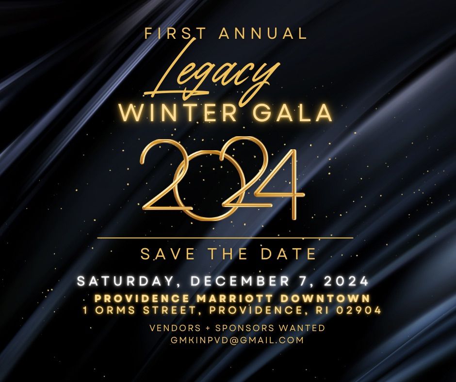 Legacy Winter Gala