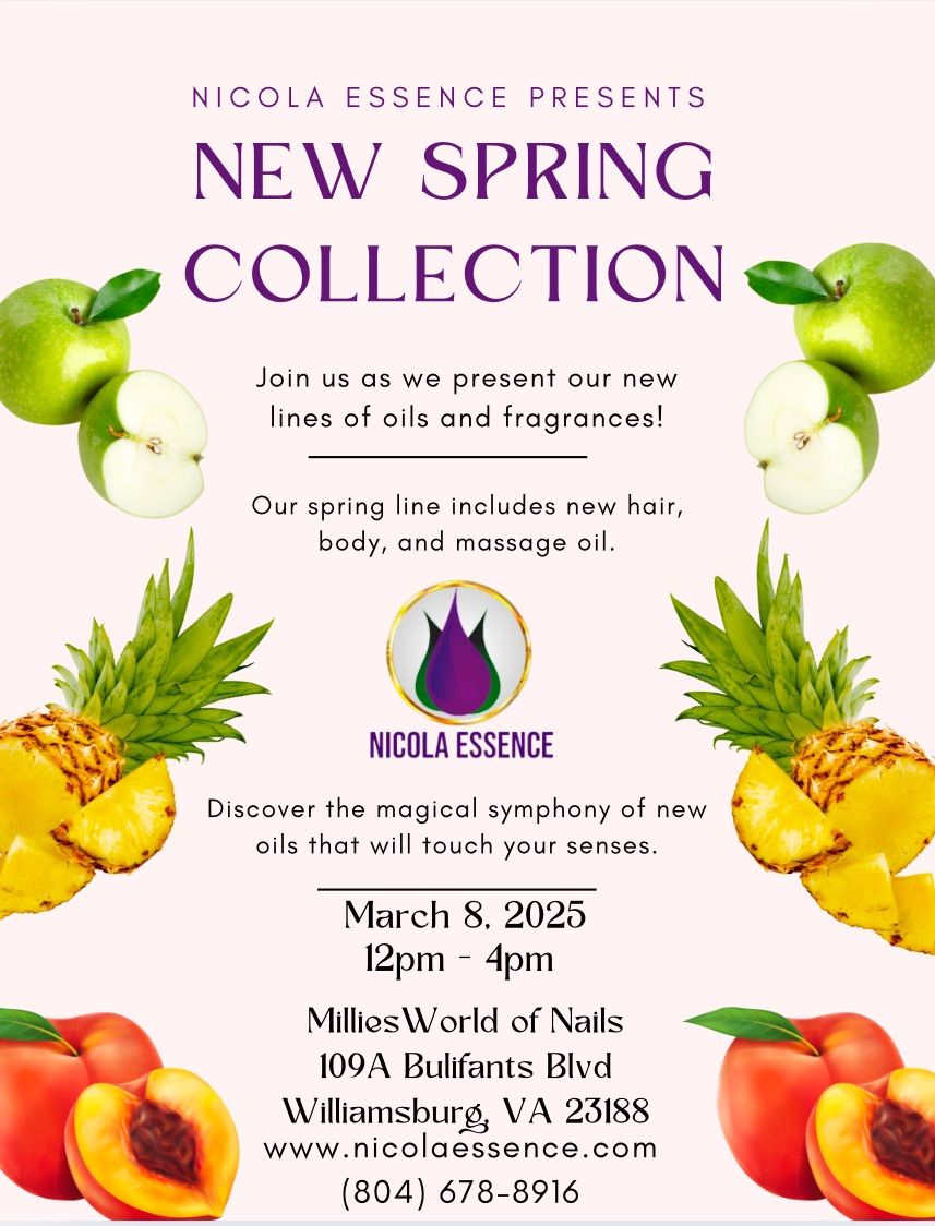 New Spring Collection 