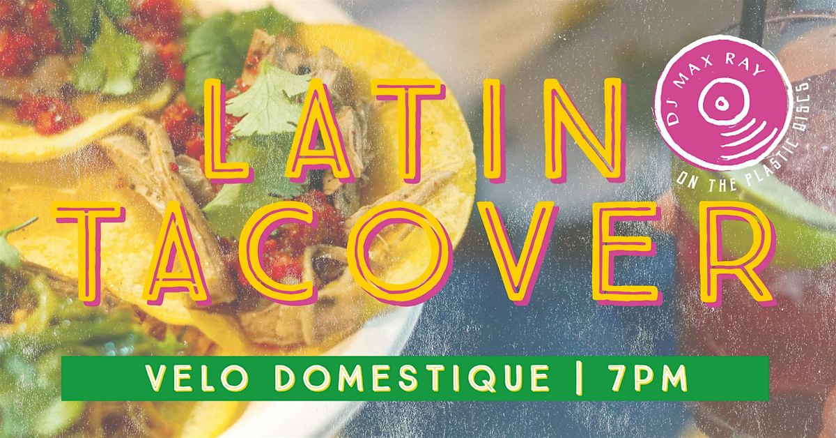 Latin Tacover - October 2025