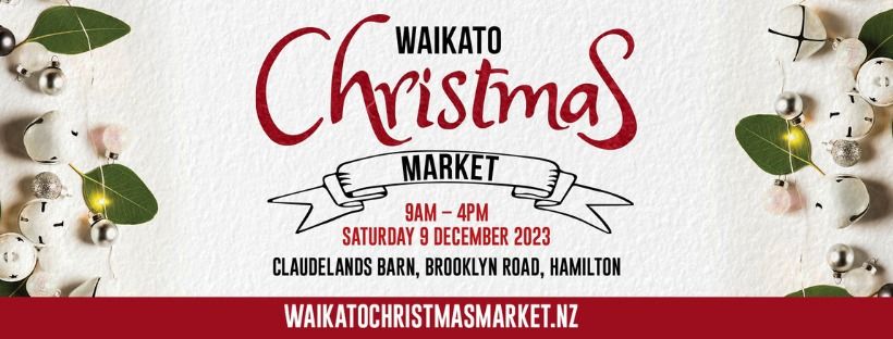 Waikato Christmas Market 2023