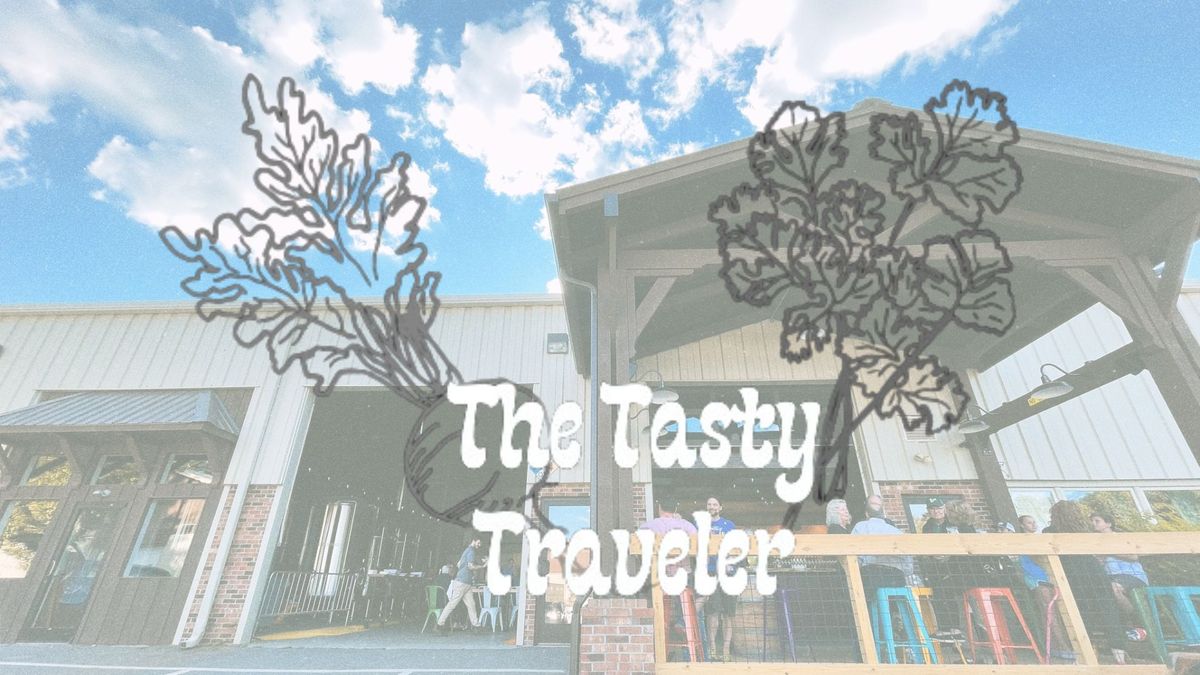 Food Truck: The Tasty Traveler