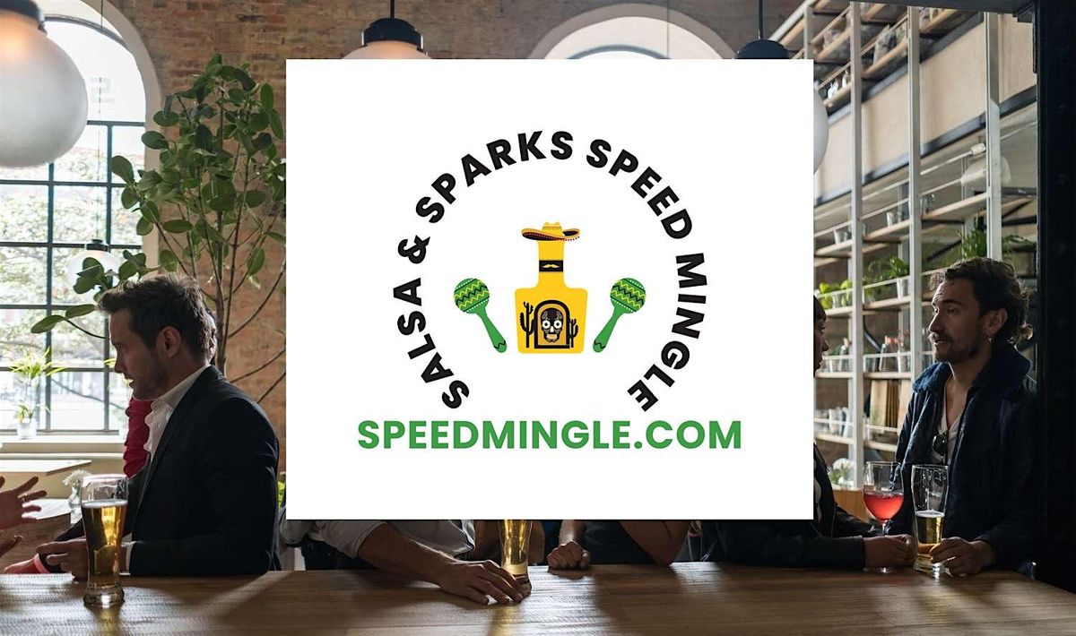 Pensacola, FL Salsa & Sparks Speed Mingle