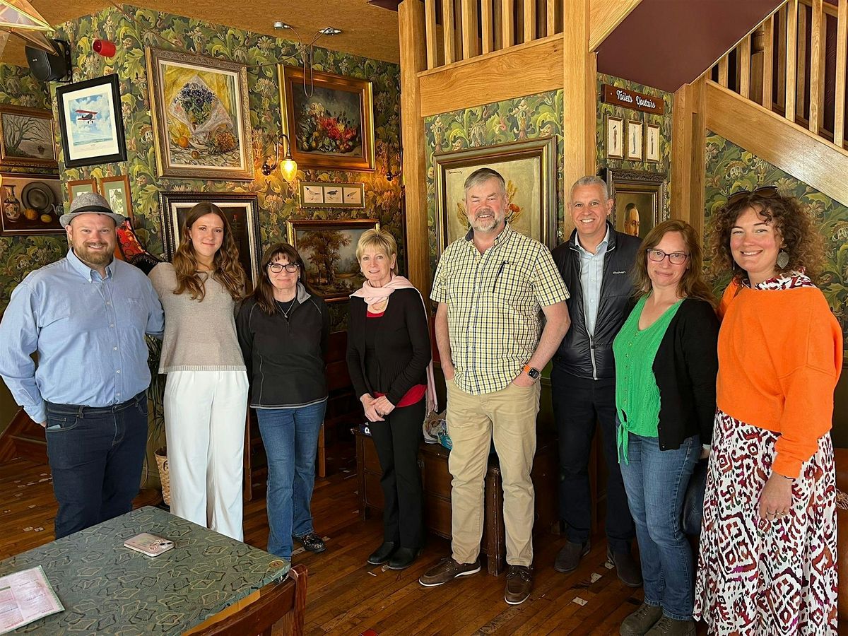 Laura Gorczyca invites all to a great event in Yeovil, Somerset