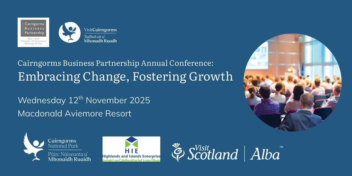 CBP Conference 2025 - Embracing Change, Fostering Growth