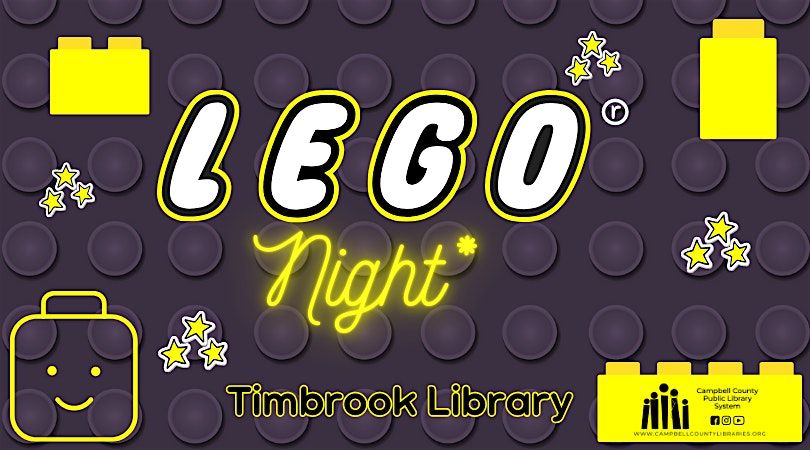 LEGO\u00ae Night