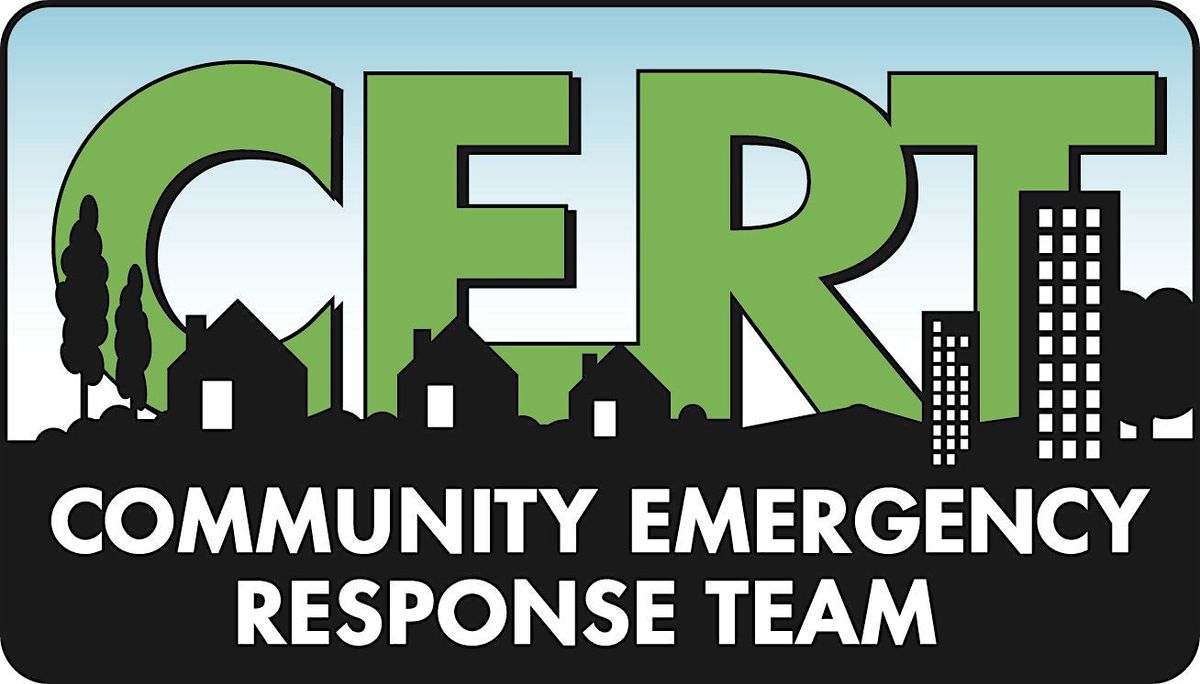 CERT Basic Training \/ Victorville 3-Day Course
