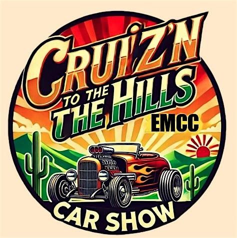 3rd Annual Cruiz'n to the Hills Car Show