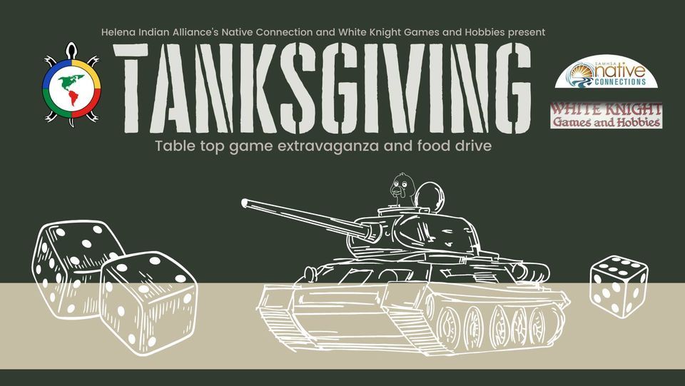 Tanksgiving