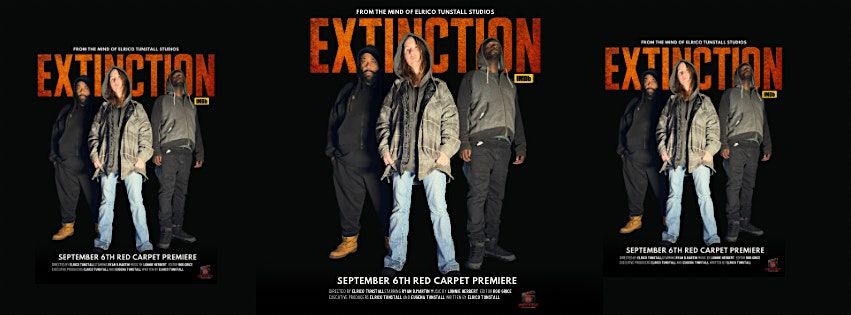 Extinction (Extended Trailer Premier \/Short Film)