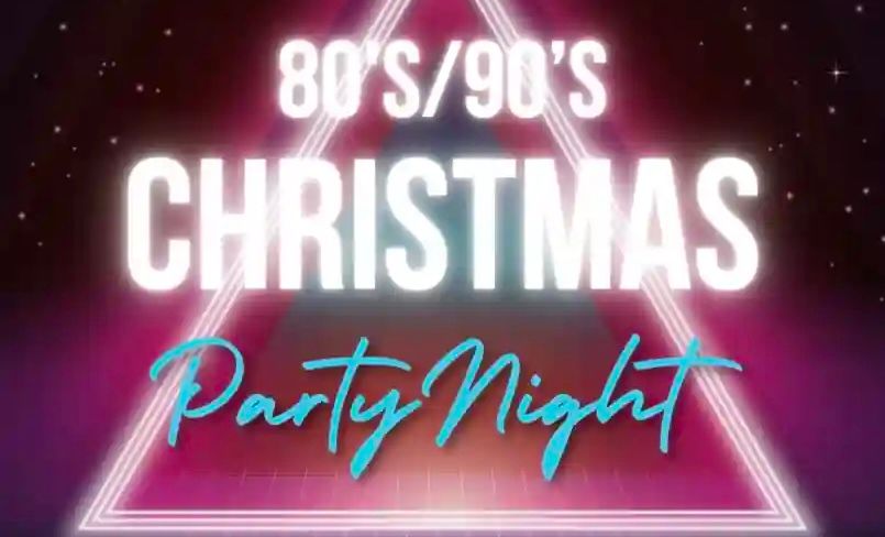 A very 80's Christmas with Nathan Moore from Brother Beyond