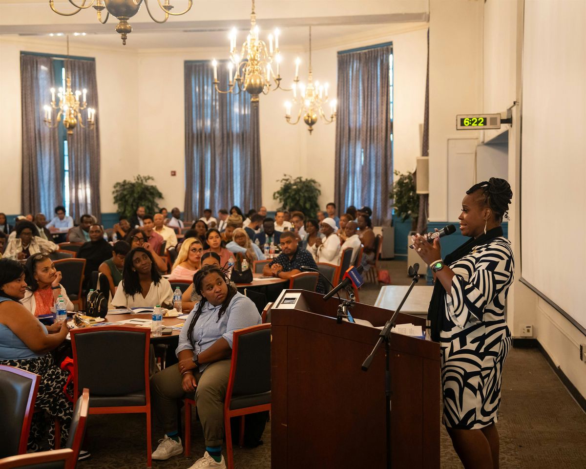2025 Community Board Orientation & Swearing In Ceremony
