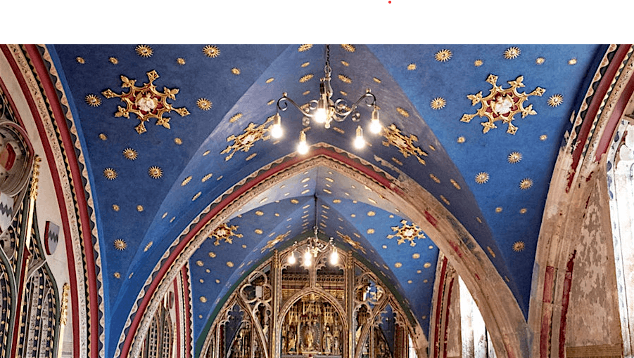 Free Chapel Tour, Ninian Comper's Chapel of St Sepulchre, Paddington