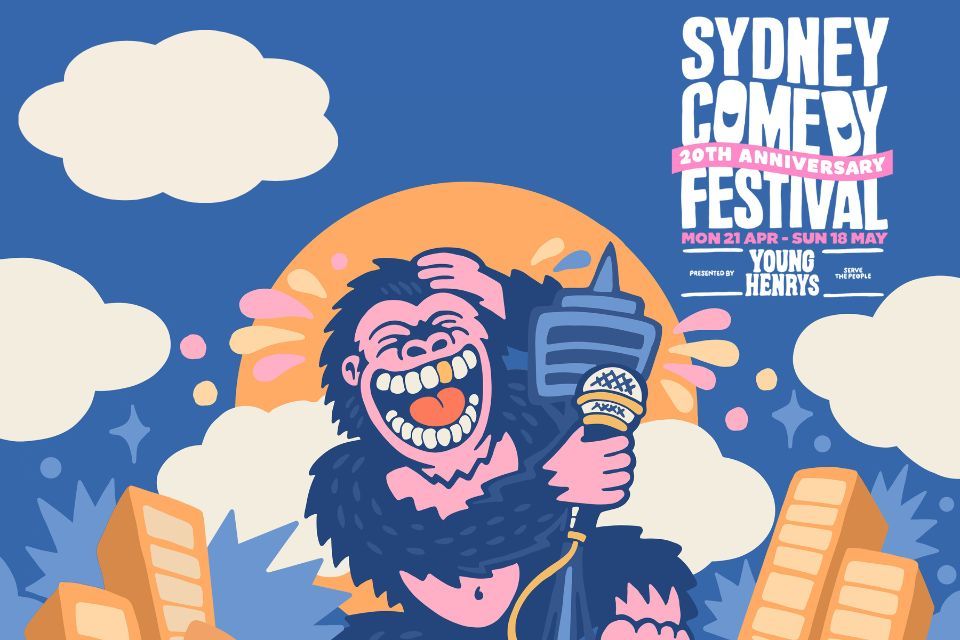 Sydney Comedy Festival Gala