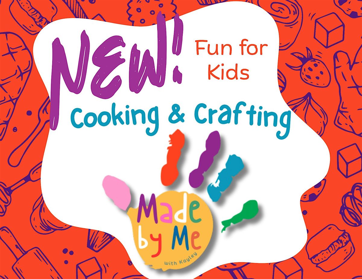 Mini Monsters Make & Bake