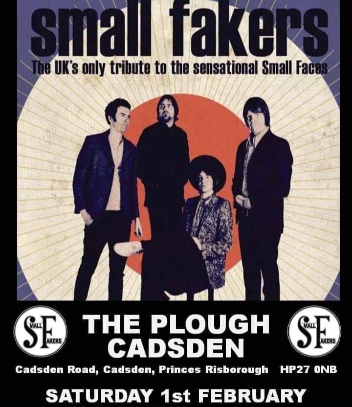 The Small Fakers Live At The Plough 