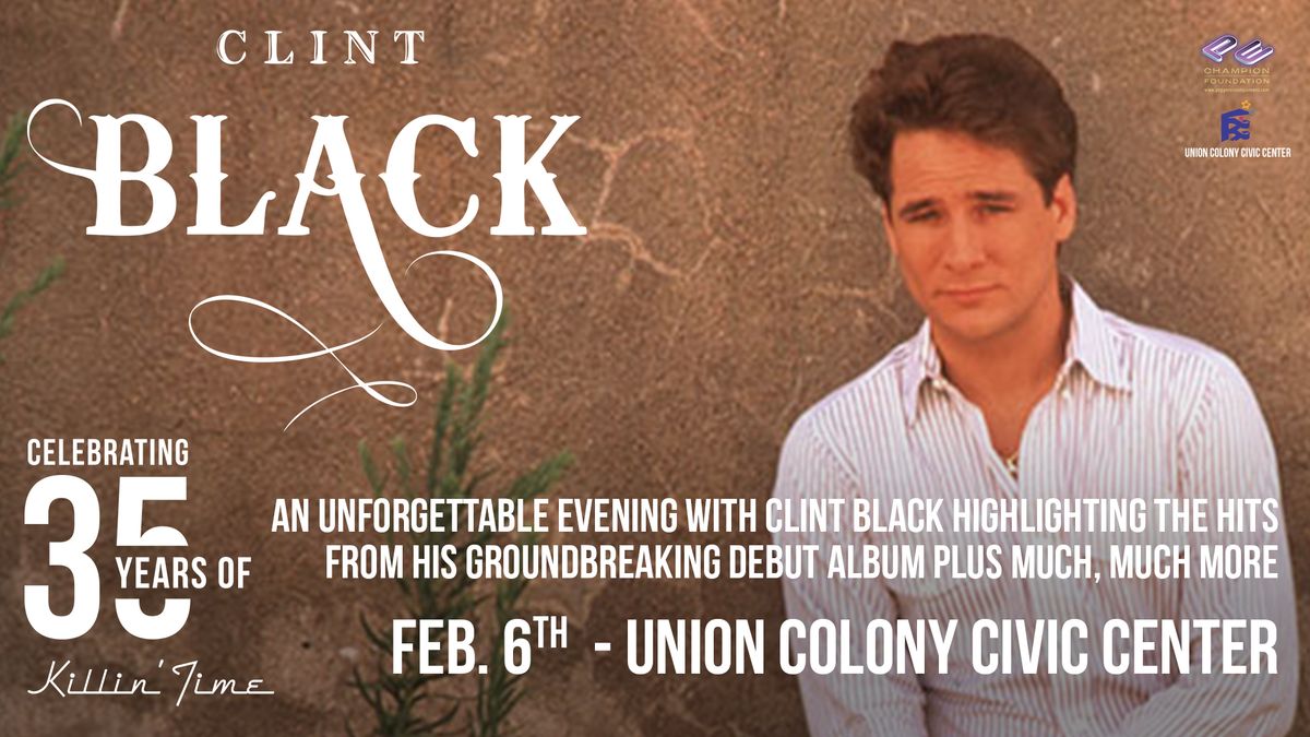 Clint Black