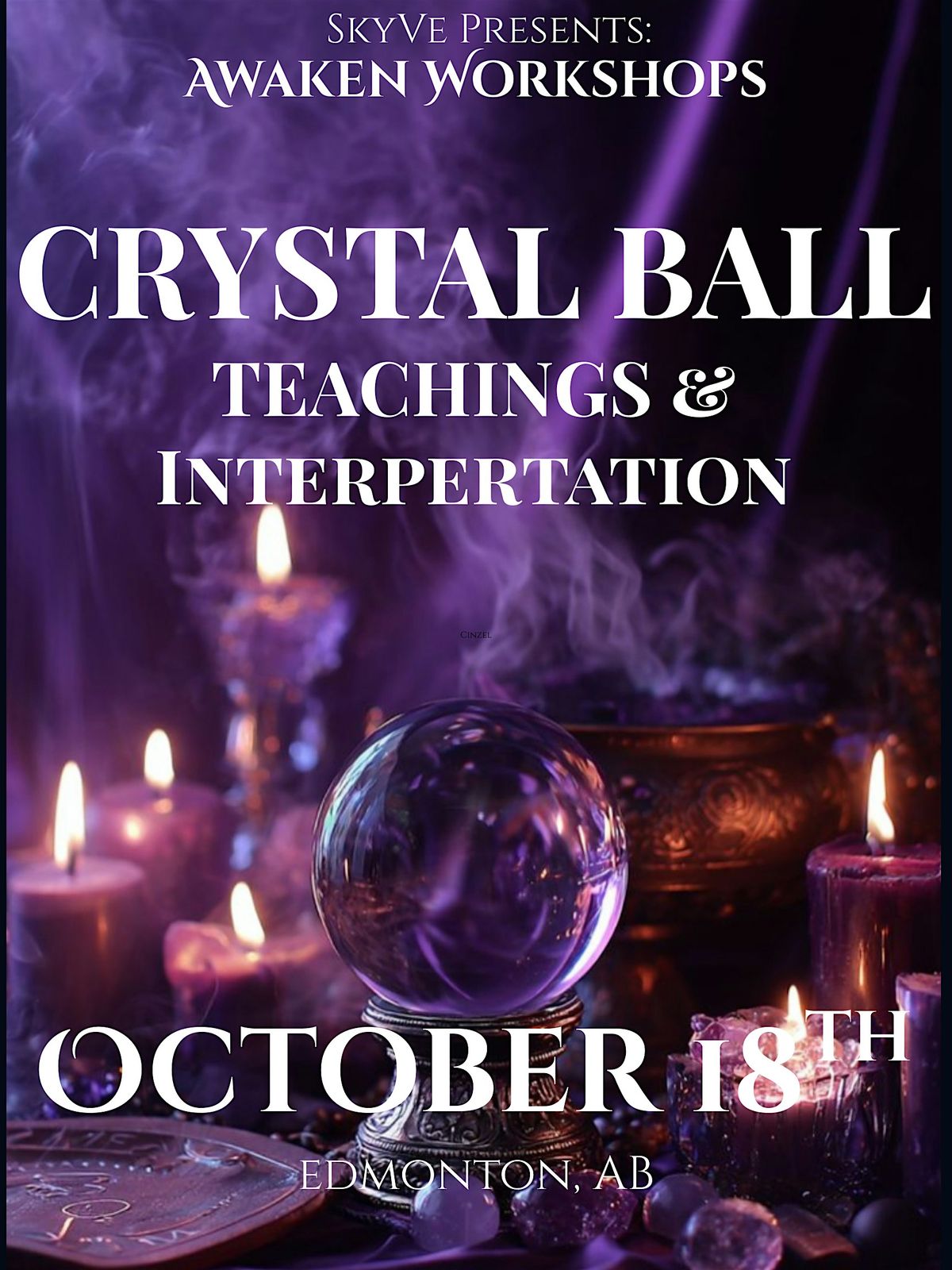 Crystal Ball Teachings & Interpretation