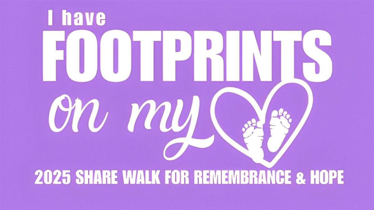 Metro Detroit Share's 17th Annual Walk for Remembrance and Hope