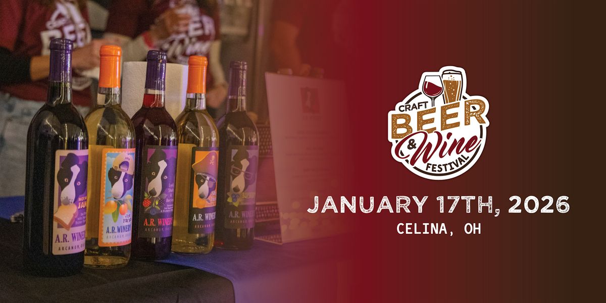 Craft Beer & Wine Fest