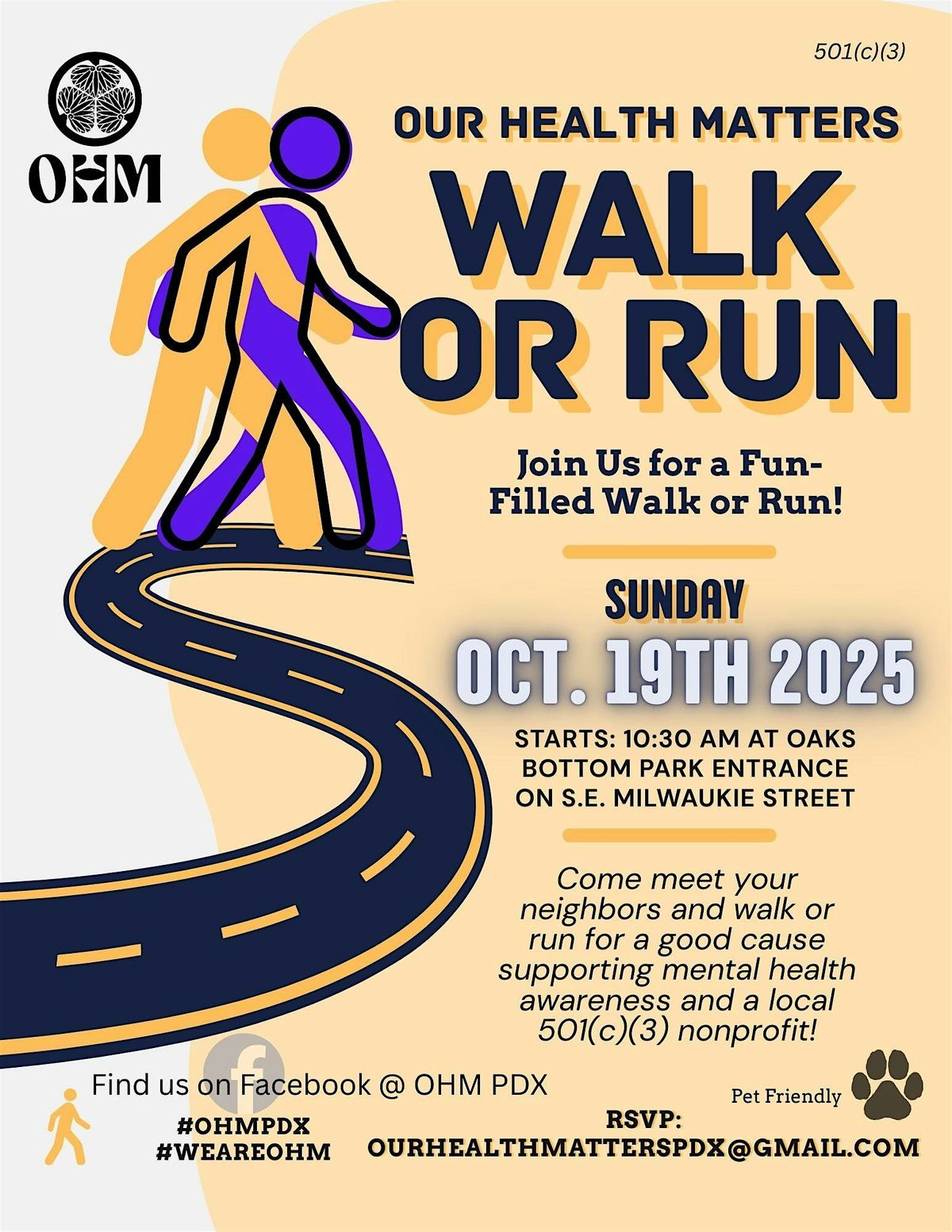 Walk or Run 2025