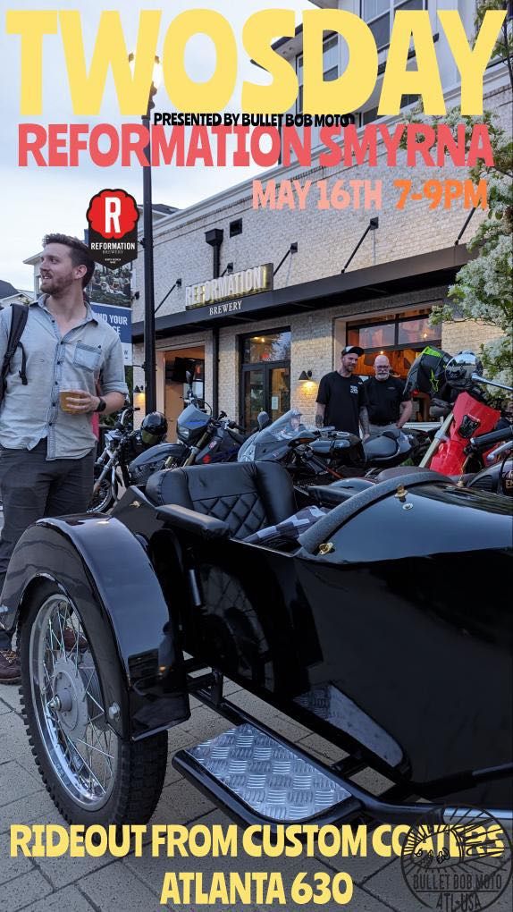 Twosday Bike Night!