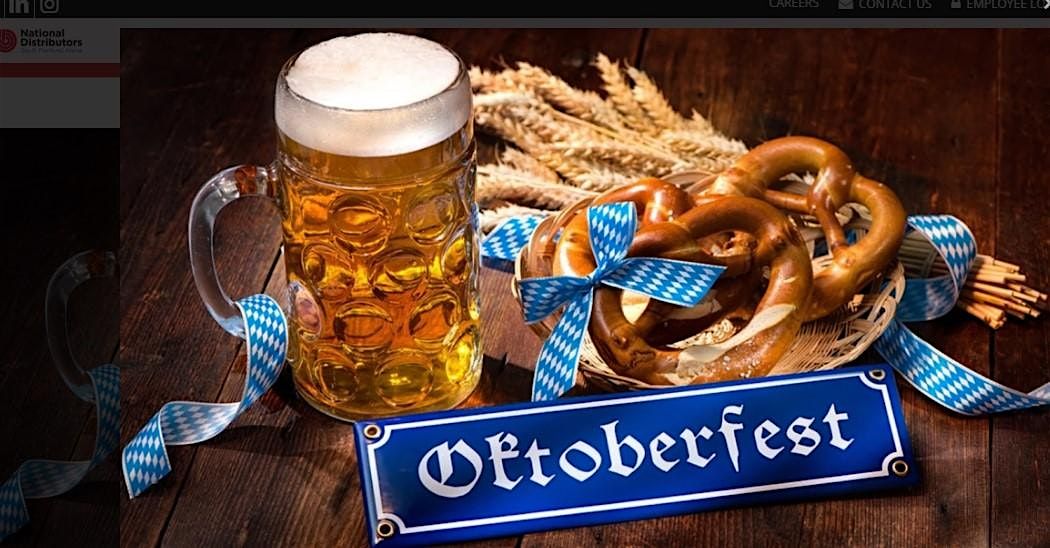 Oktoberfest Celebration at UNOs Attleboro - Beer, Brats, Pretzels and Fun!