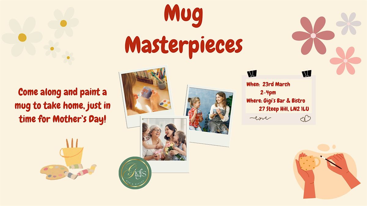 Mug Masterpieces