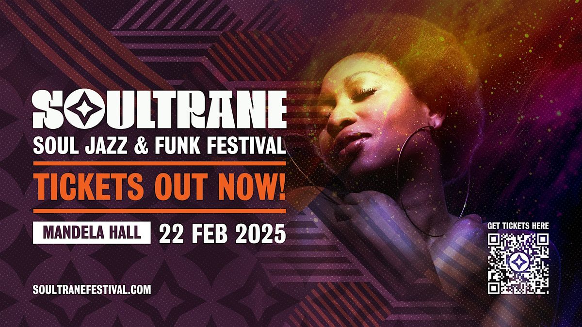 Launch event  - Soultrane 2 21st Nov 2024