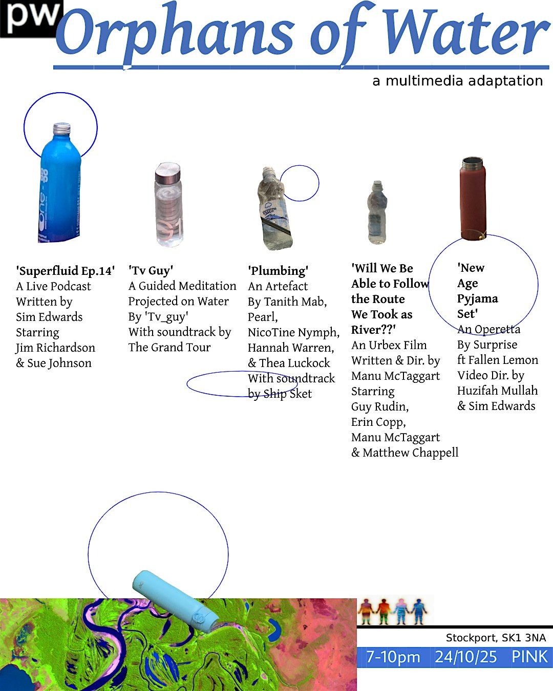 Orphans of Water