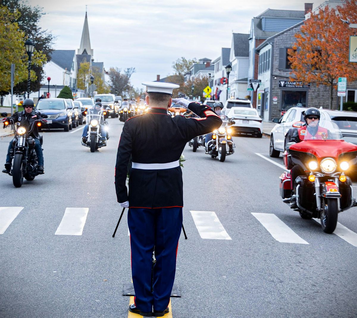 Ride of Valor Rally